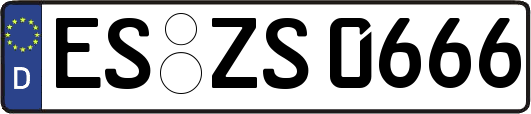 ES-ZS0666
