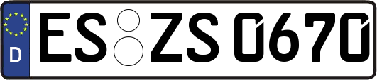 ES-ZS0670
