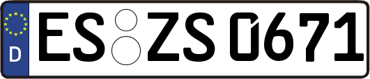 ES-ZS0671
