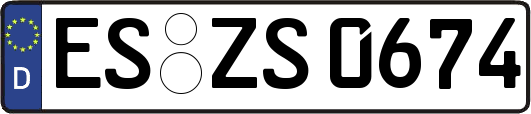 ES-ZS0674