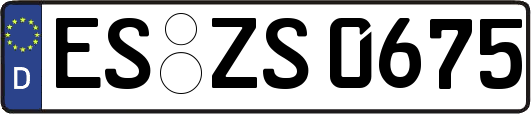 ES-ZS0675