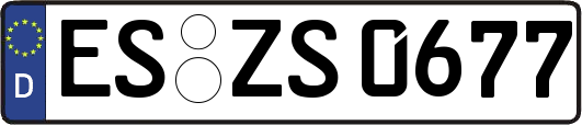 ES-ZS0677