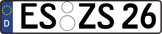 ES-ZS26