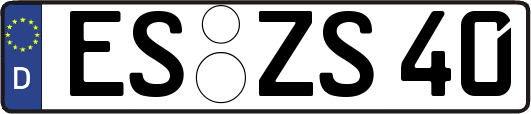 ES-ZS40