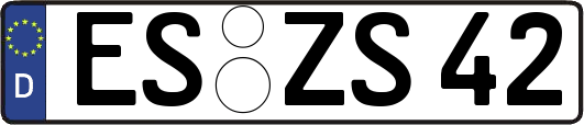 ES-ZS42