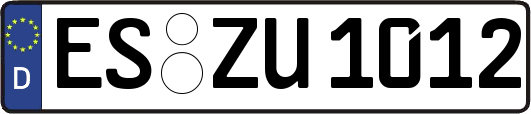 ES-ZU1012