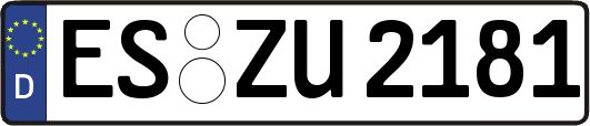 ES-ZU2181
