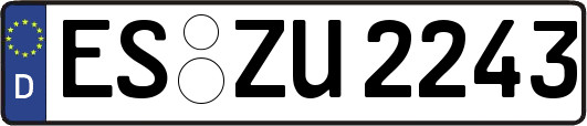 ES-ZU2243