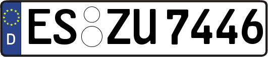 ES-ZU7446