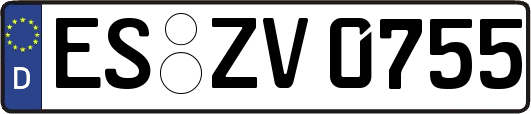 ES-ZV0755