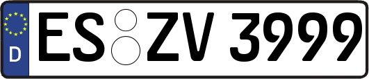 ES-ZV3999