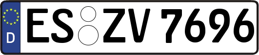 ES-ZV7696
