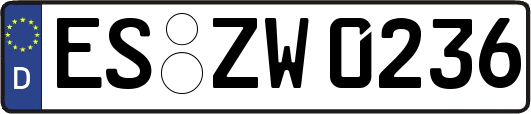 ES-ZW0236