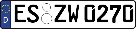 ES-ZW0270
