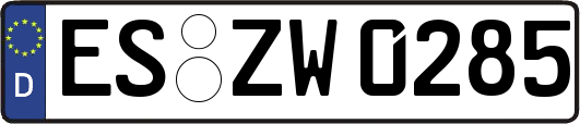 ES-ZW0285