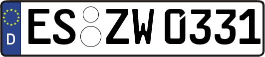 ES-ZW0331