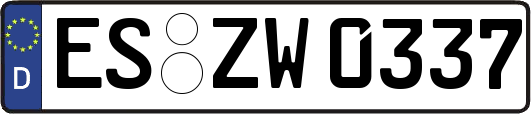 ES-ZW0337