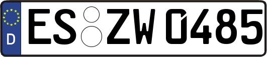 ES-ZW0485