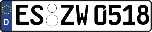 ES-ZW0518