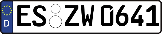 ES-ZW0641