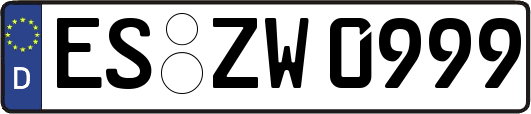ES-ZW0999