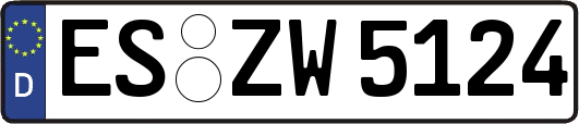 ES-ZW5124