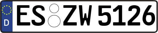 ES-ZW5126