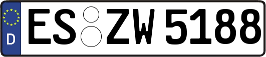 ES-ZW5188