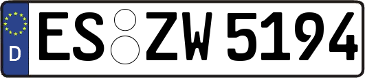 ES-ZW5194