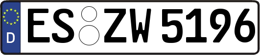 ES-ZW5196