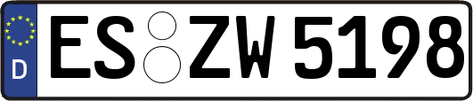 ES-ZW5198