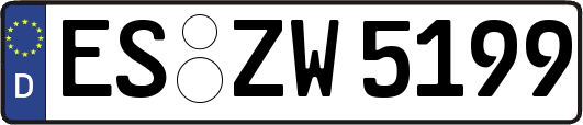 ES-ZW5199