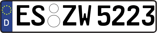 ES-ZW5223