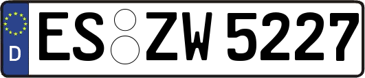 ES-ZW5227