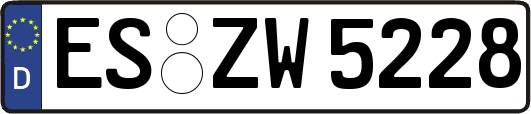 ES-ZW5228