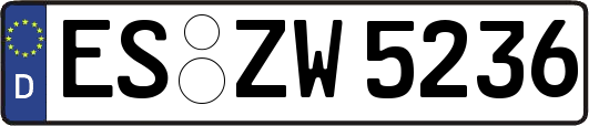 ES-ZW5236