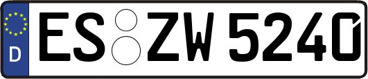 ES-ZW5240