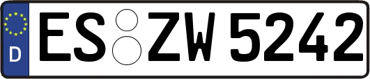 ES-ZW5242