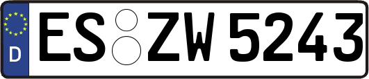 ES-ZW5243
