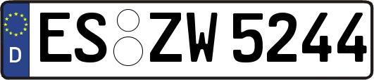 ES-ZW5244
