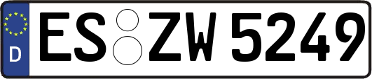 ES-ZW5249