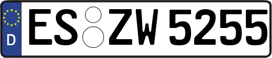 ES-ZW5255