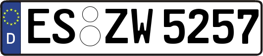 ES-ZW5257