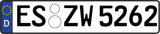 ES-ZW5262