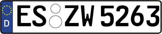 ES-ZW5263