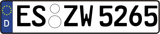 ES-ZW5265