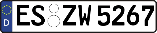 ES-ZW5267