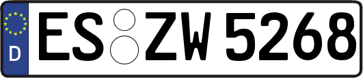 ES-ZW5268