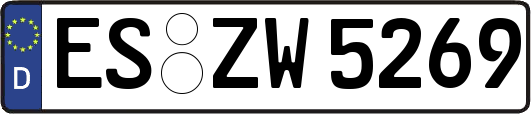 ES-ZW5269
