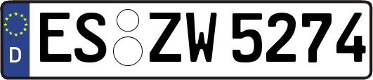 ES-ZW5274